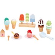 Комплект за игра, Сладоледи