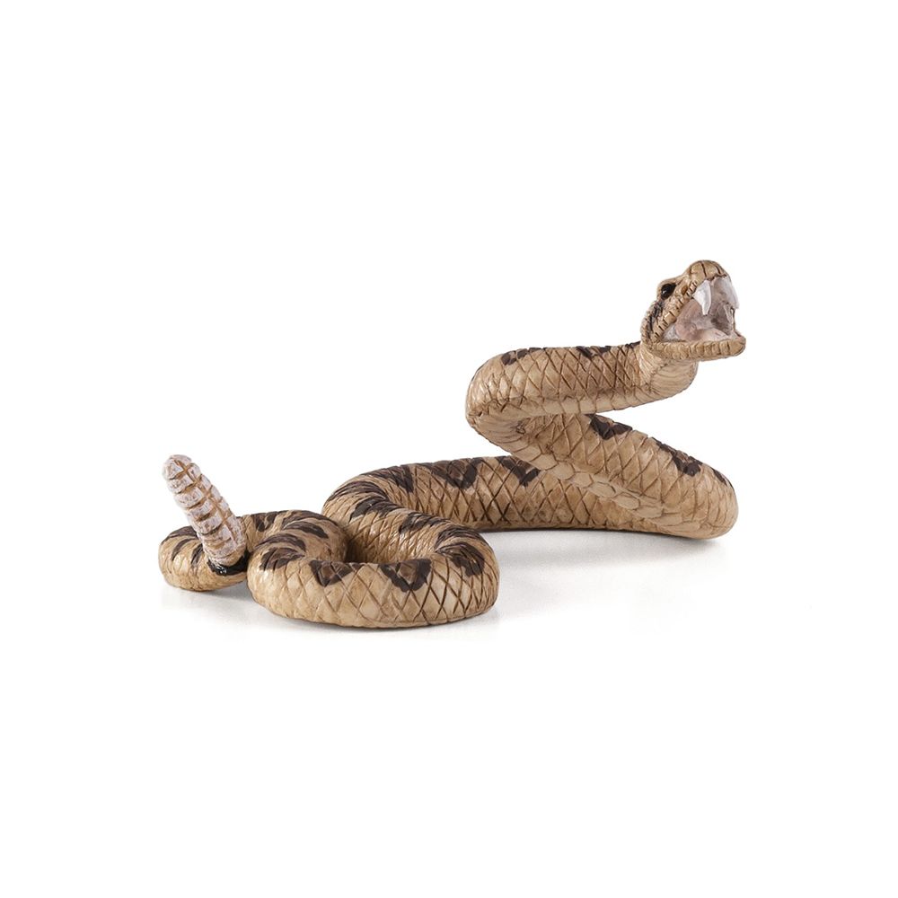 Mojo ANIMAL PLANET, Фигурка за игра и колекциониране, Гърмяща змия