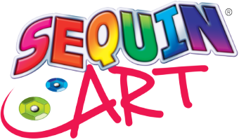 Sequin art